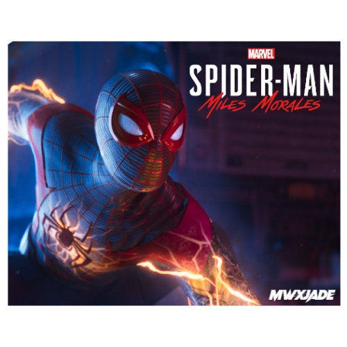  Marvel\s Spiderman Miles Morales + PS4PS5